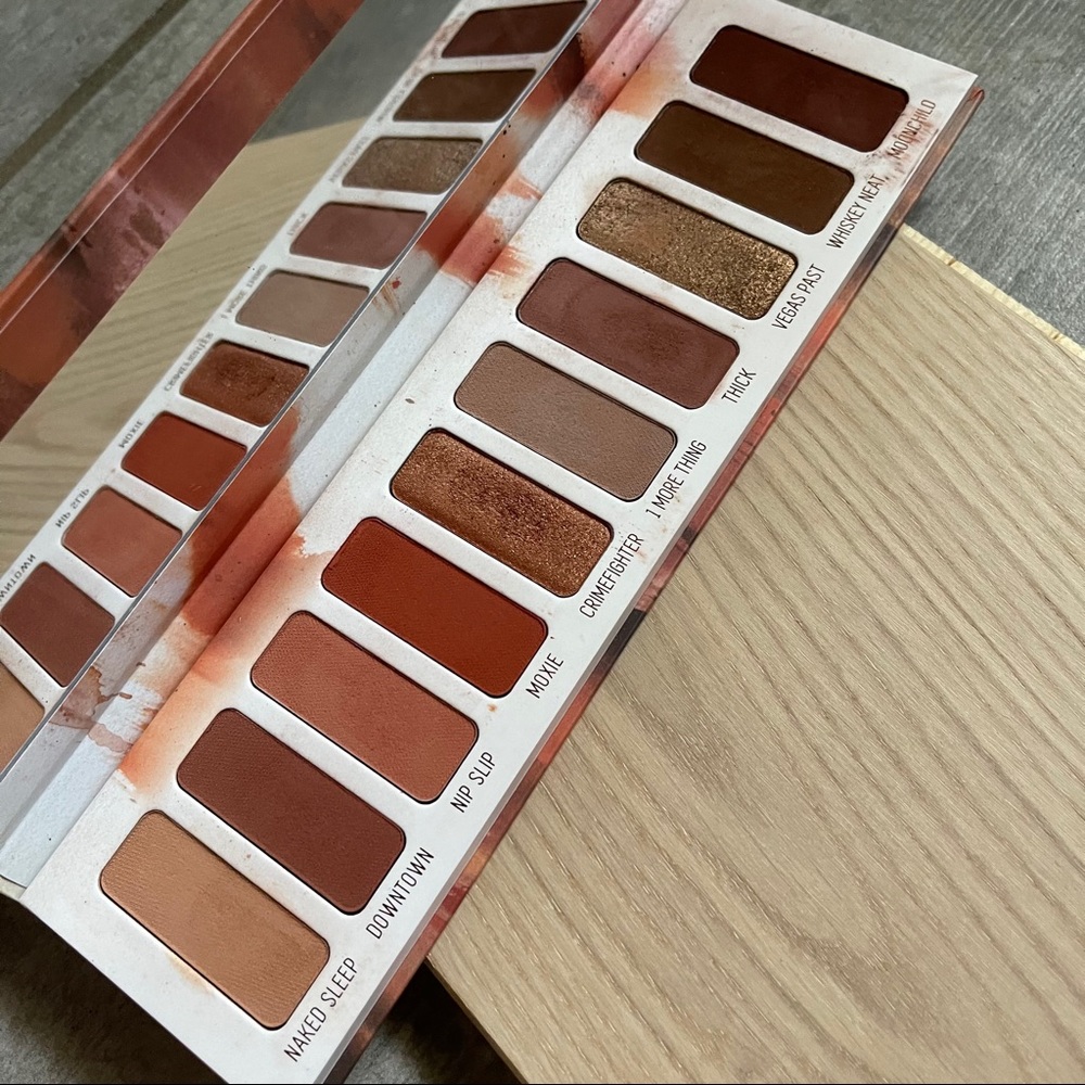 Melt Cosmetics Twenty Seven palette